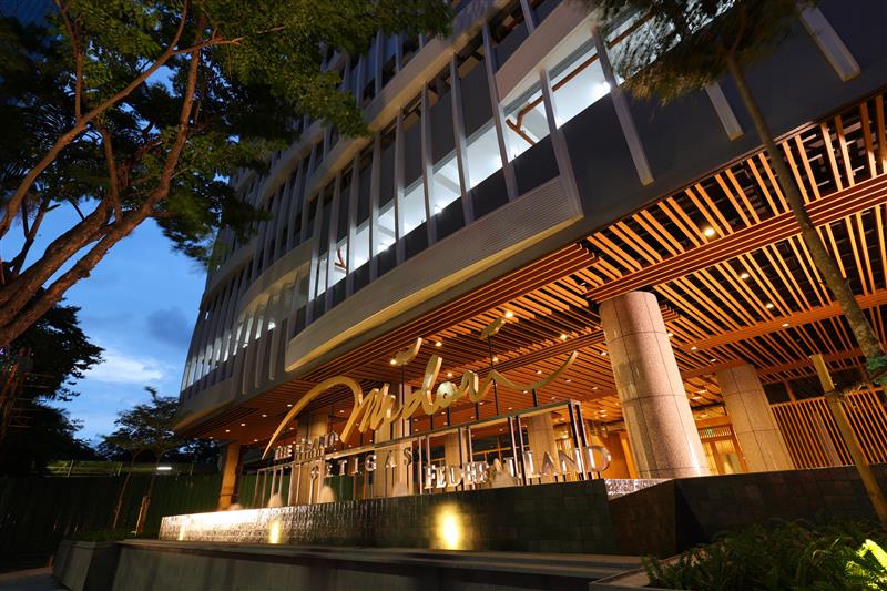 Federal Land opens first tower of The Grand Midori Ortigas in Pasig