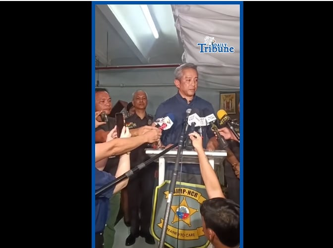 DILG prepares Quezon City Jail for flood control anomaly suspects