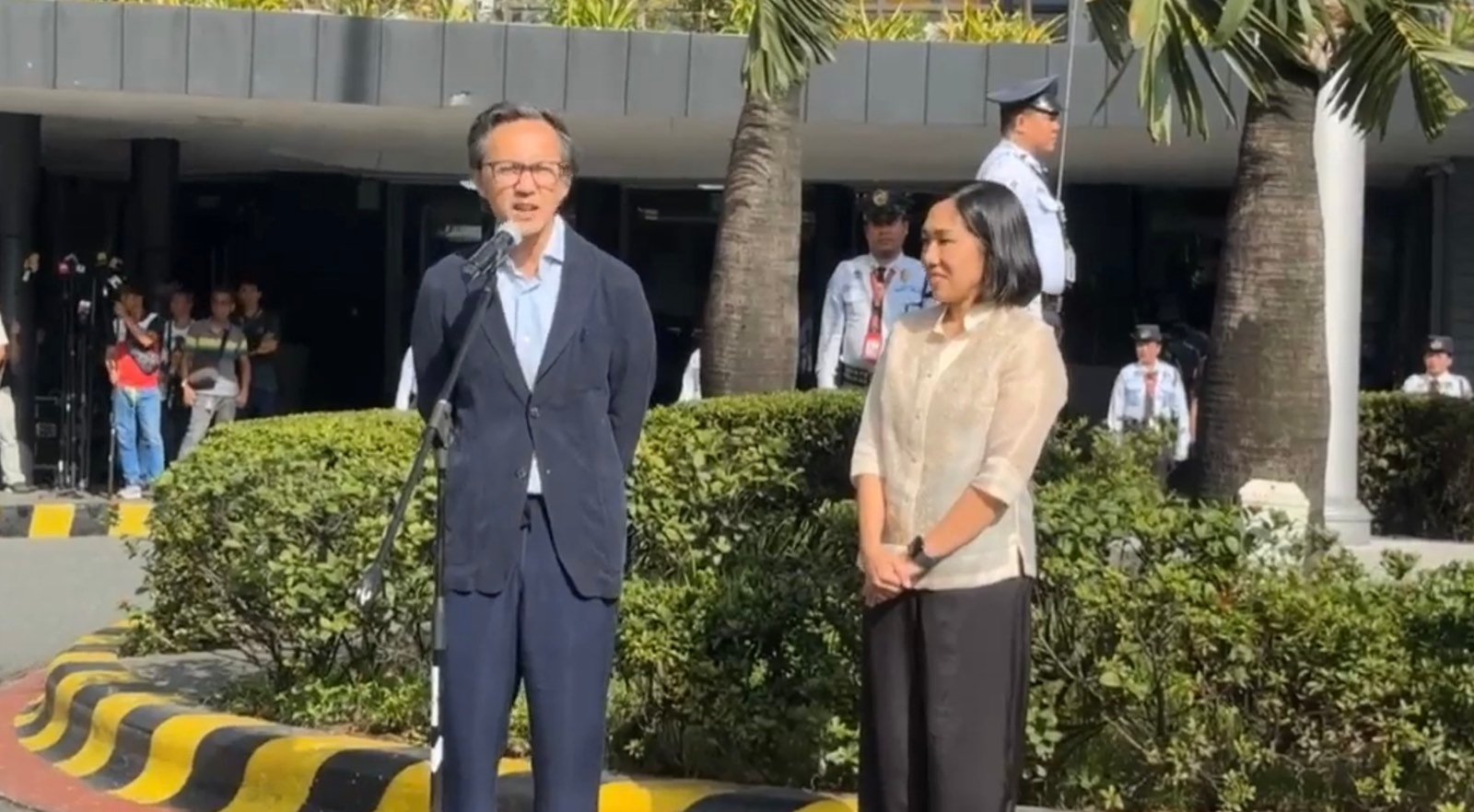 Dizon names Lara Esquibil as new OIC usec