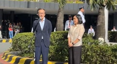 Dizon names Lara Esquibil as new OIC usec