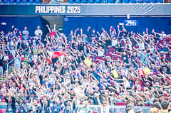 Manila, here they come