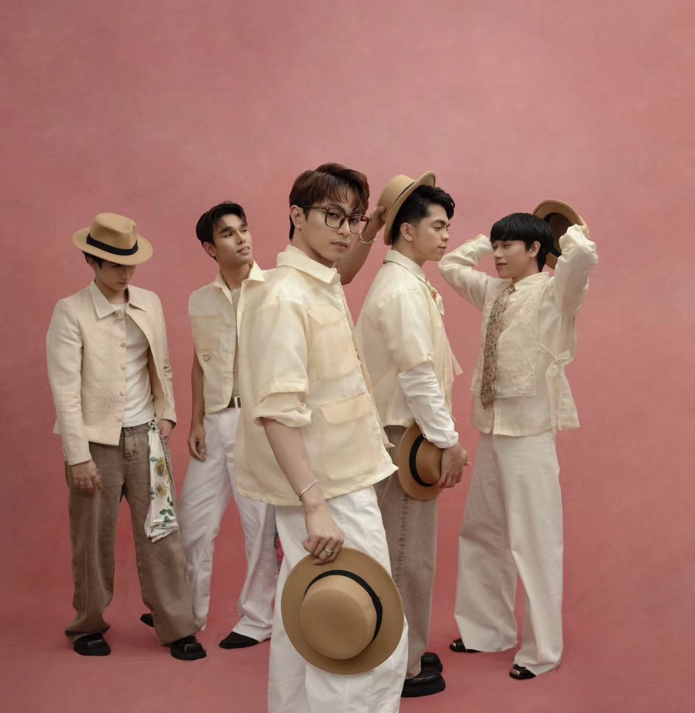 P-pop group Yes My Love reimagines 'Don Romantiko' with modern flair