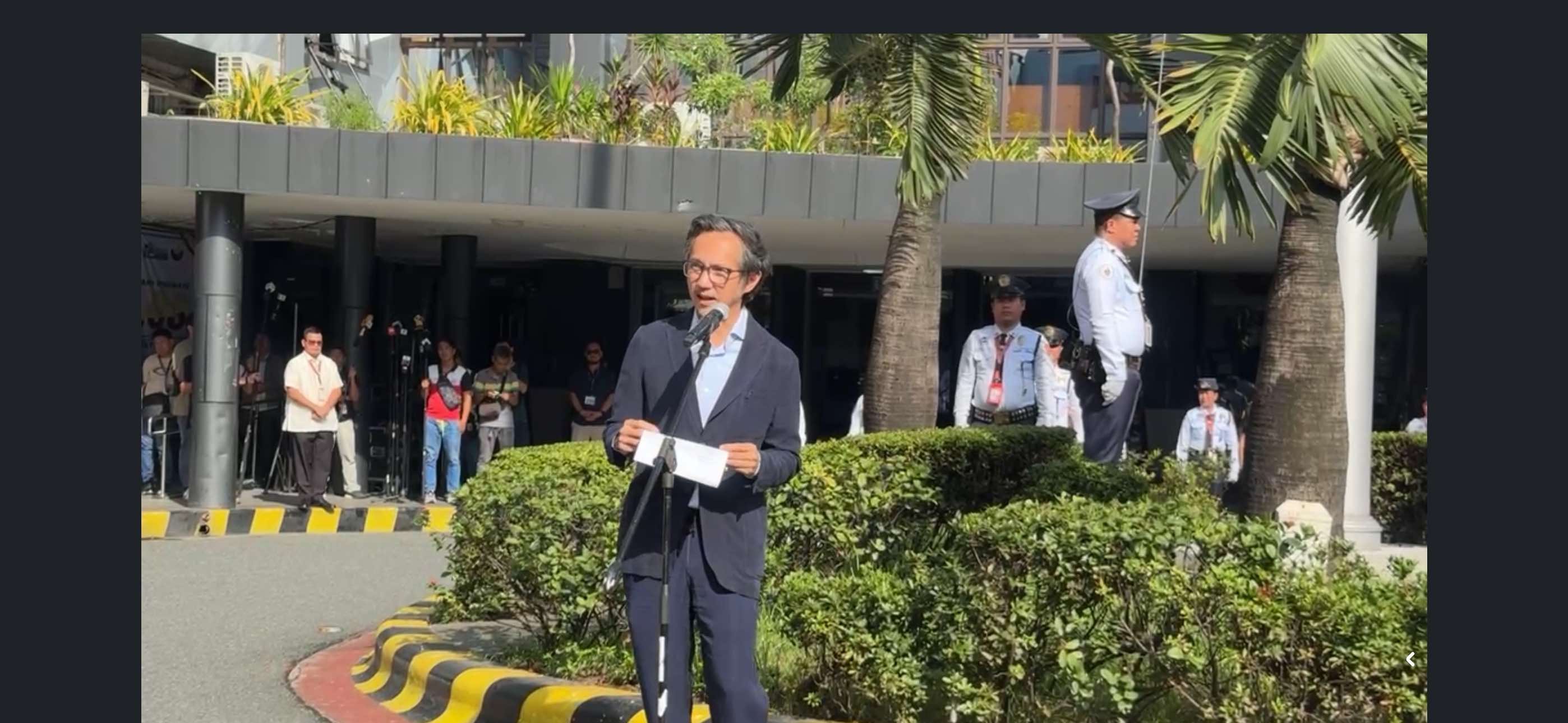 Dizon prioritizes JO employees in agency revamp