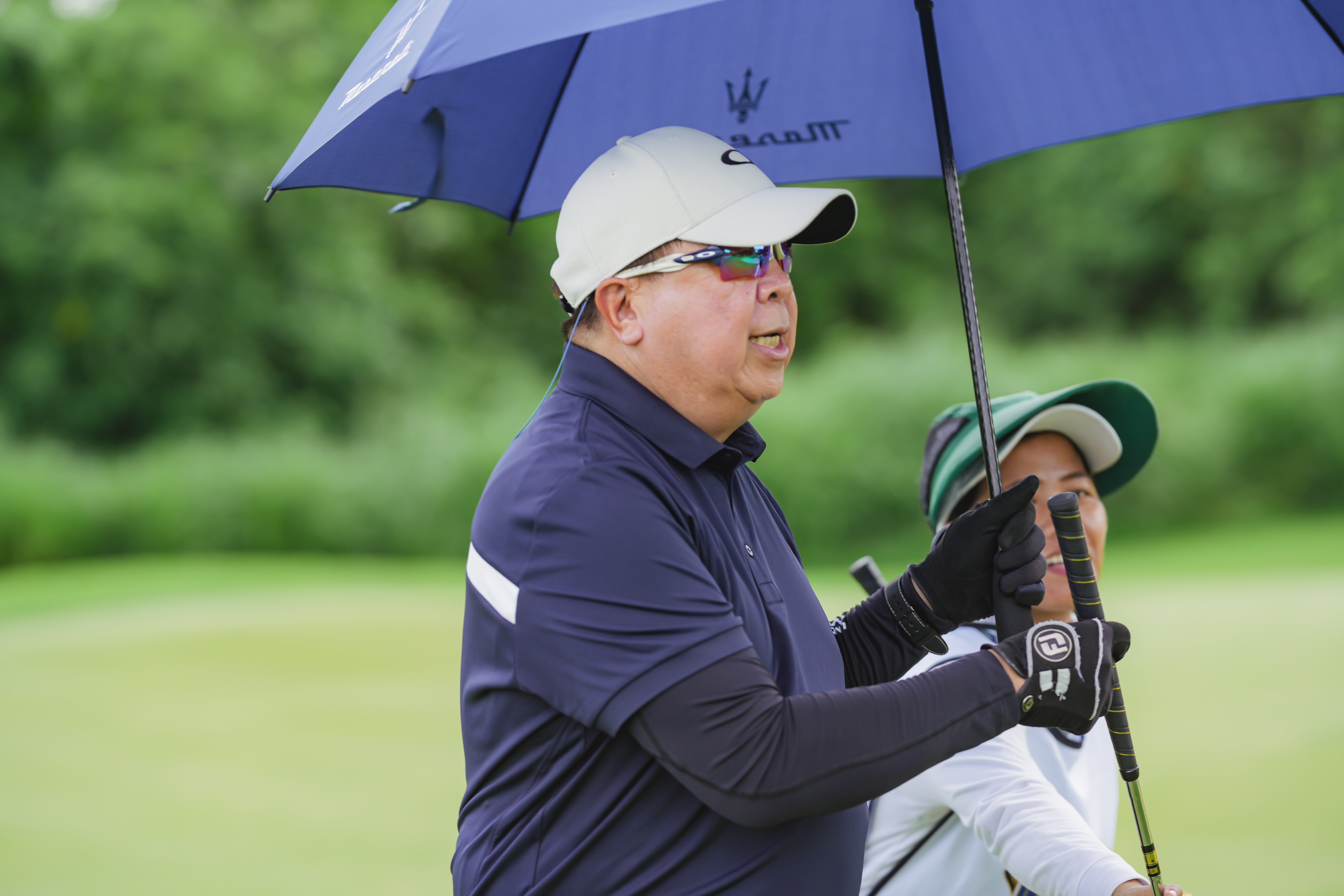 Leadership meets the fairway: BingoPlus Sponsors The 100 Presidents Golf Cup