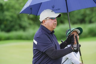 Leadership meets the fairway: BingoPlus Sponsors The 100 Presidents Golf Cup