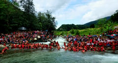 Living and learning heritage: Exhibits showcase UNESCO-inscribed Ifugao festivity and NCCA transmission program