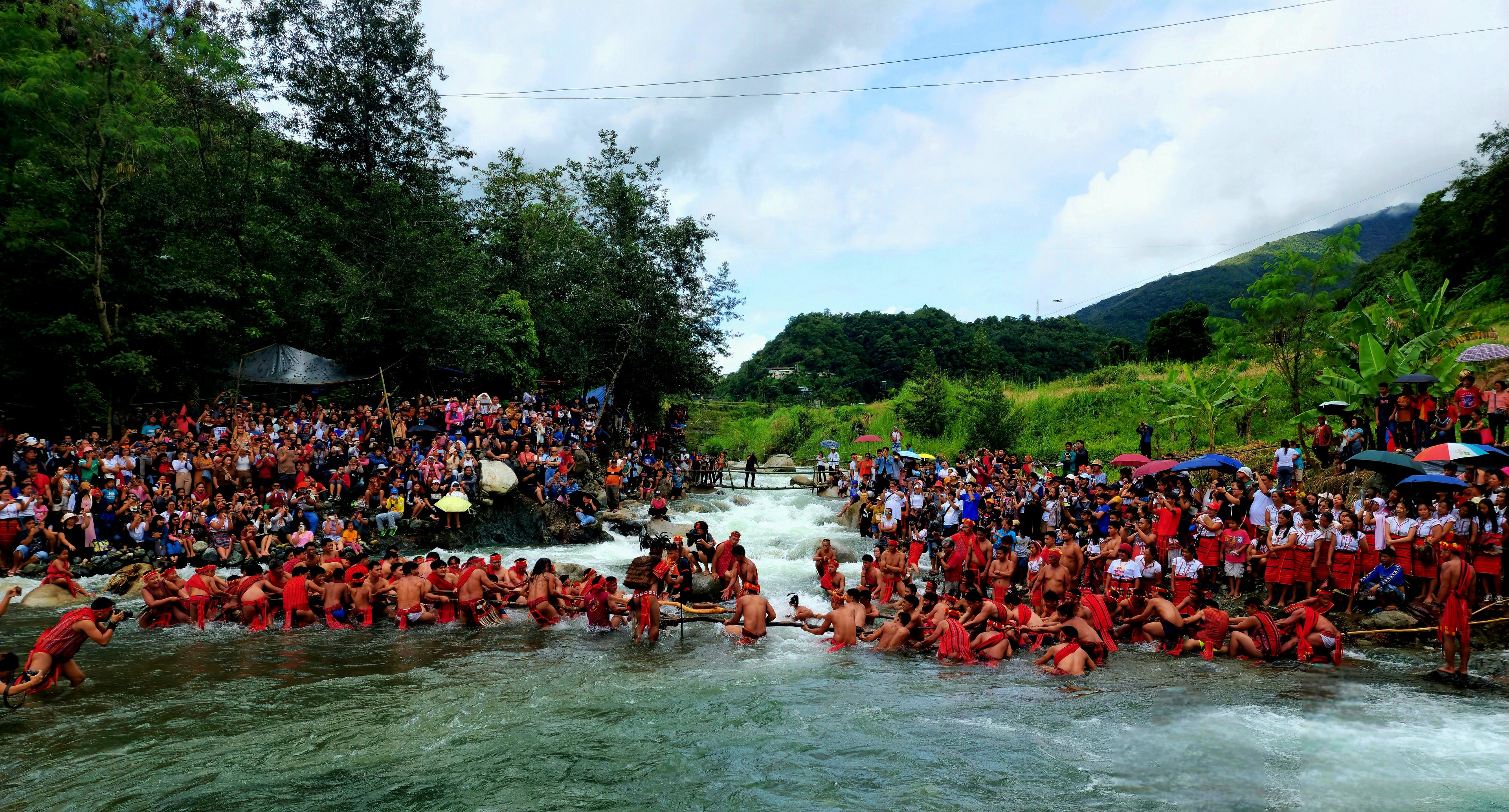 Living and learning heritage: Exhibits showcase UNESCO-inscribed Ifugao festivity and NCCA transmission program