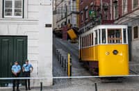 Crashed Lisbon funicular had faulty cable: official inquiry