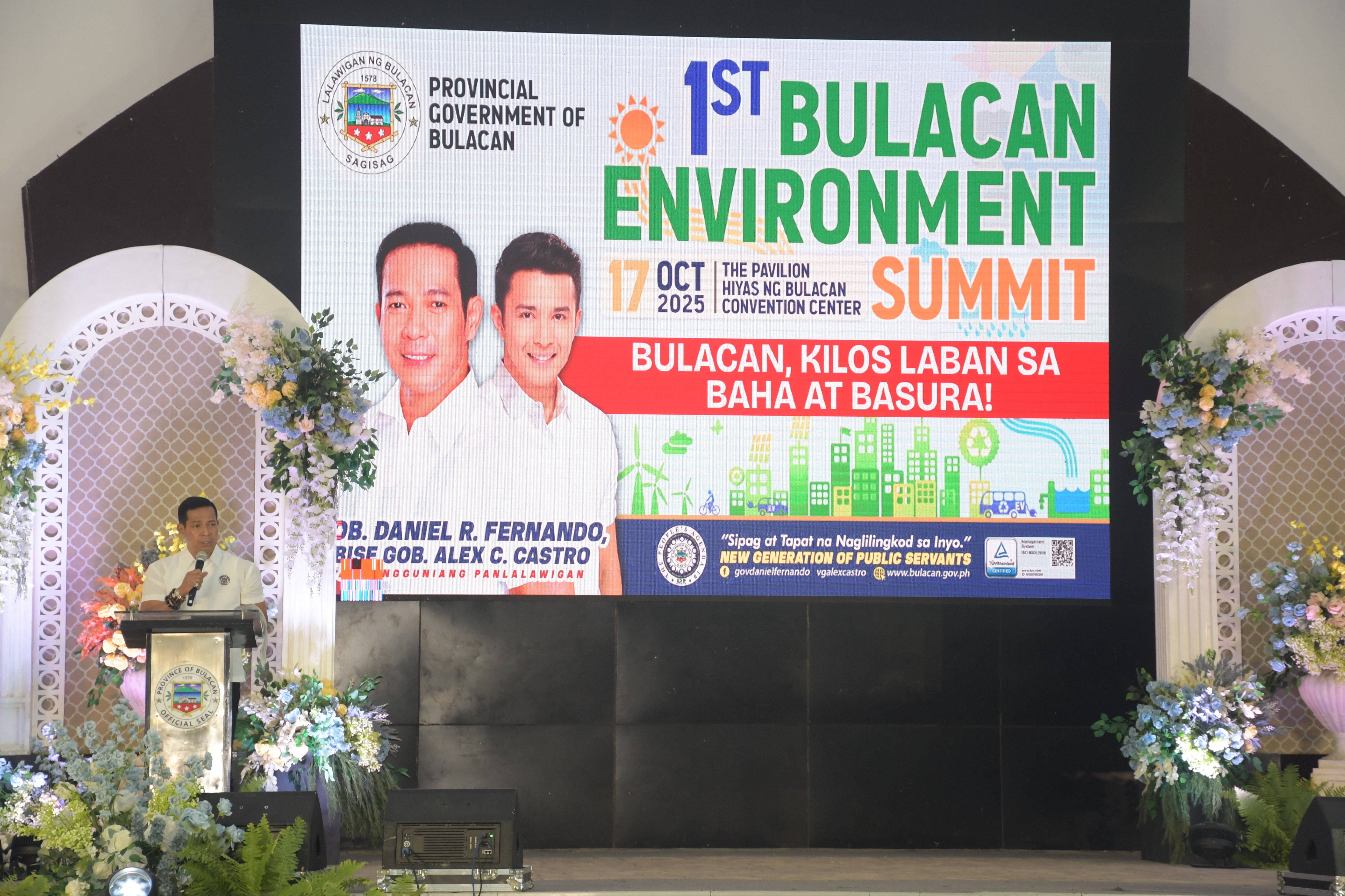 DENR backs Bulacan’s waste-to-energy project for sustainable waste management