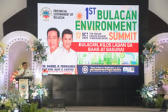 DENR backs Bulacan’s waste-to-energy project for sustainable waste management