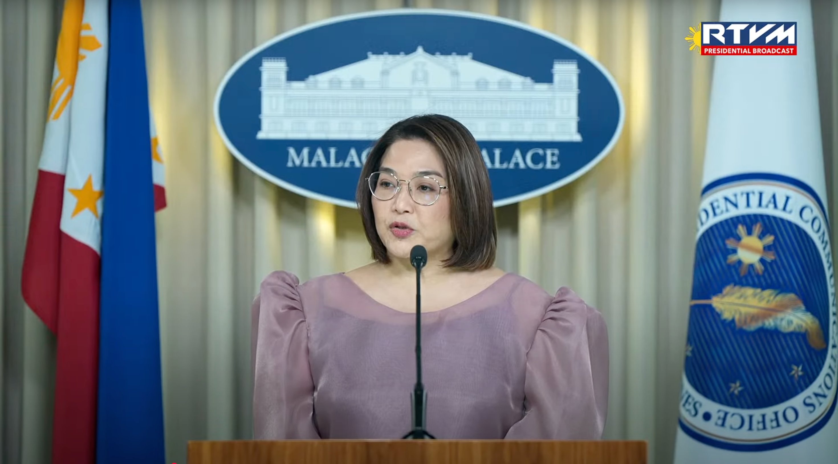 Palace rejects calls to abolish DPWH amid corruption probe