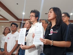 Tindig, Akbayan Urge Ombudsman to Probe VP Sara CIF
