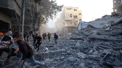 Gaza ceasefire still in force after Israeli strikes