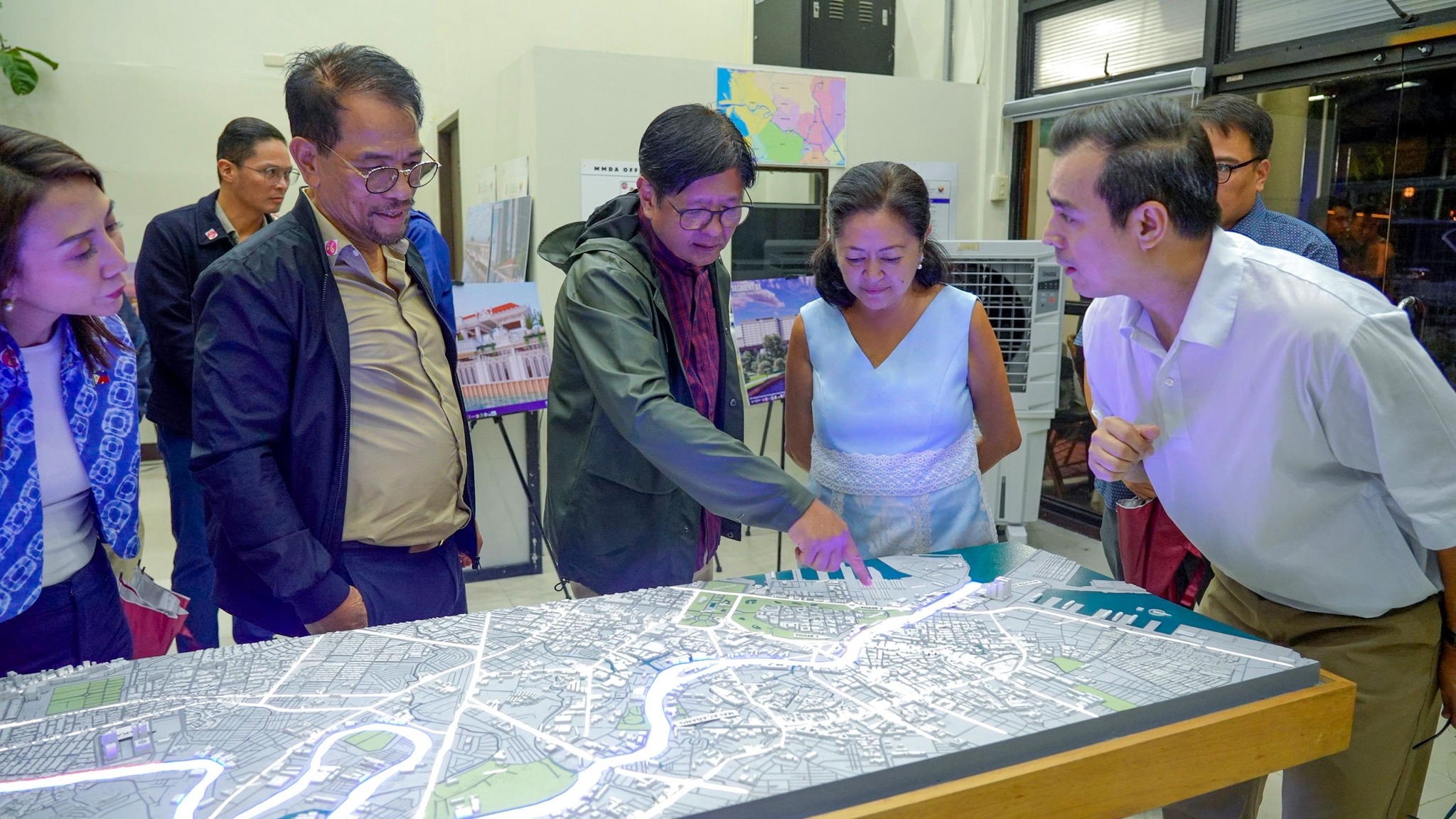 FL’s vision inspires Pasig River revival