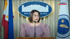 Palace on GSIS controversy: Wait for the President’s decision