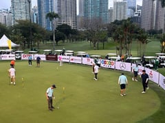 BingoPlus Supports Local Golf Tournaments in Line with the Advocacy 'Improving People's Lives'