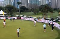 BingoPlus Supports Local Golf Tournaments in Line with the Advocacy 'Improving People's Lives'
