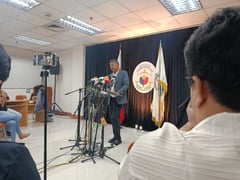 Remulla: Preliminary probe on flood control projects starts this week