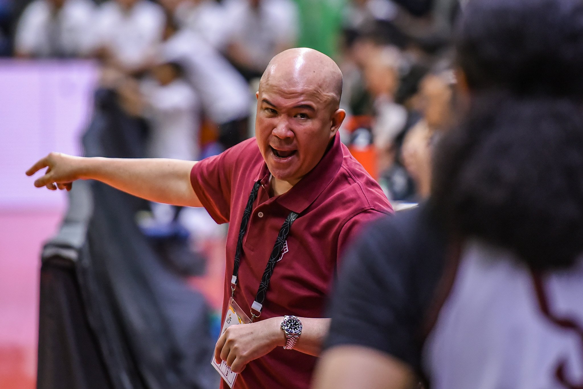 Maroons eyeing better 2nd-round performance