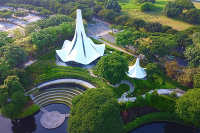 Filinvest City chapel wins 2025 ULI Asia Pacific Award