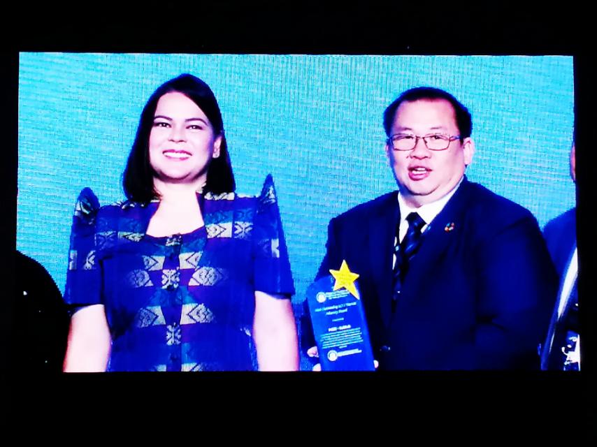 Sara Duterte pushes digital transformation to fight graft