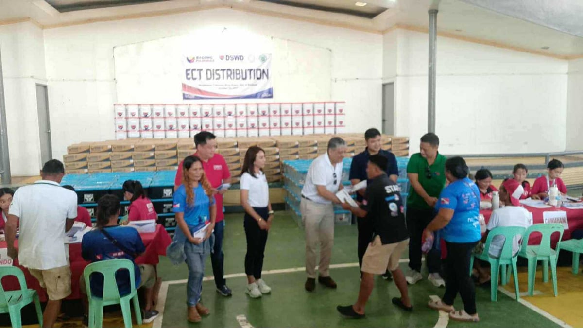 PBBM ensures swift recovery of Masbate