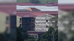 Myanmar junta raids scam center, seizes Starlink receivers