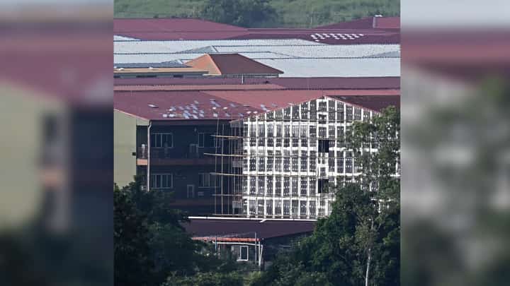 Myanmar junta raids scam center, seizes Starlink receivers