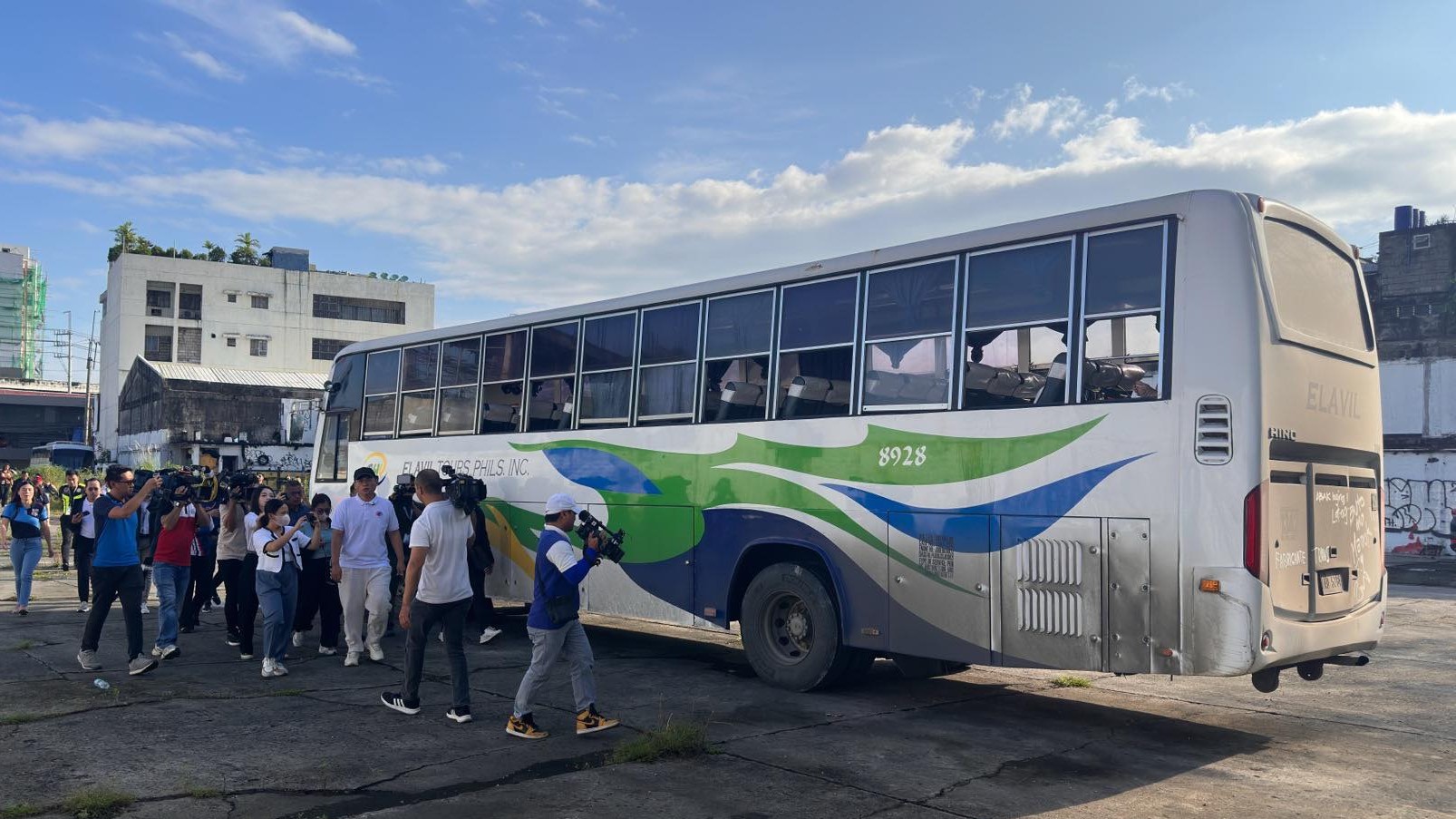DoTr cancels bus firm’s franchise over use of illegal Pasay terminal