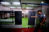 BJMP destroys 232 confiscated phones in Northern Mindanao