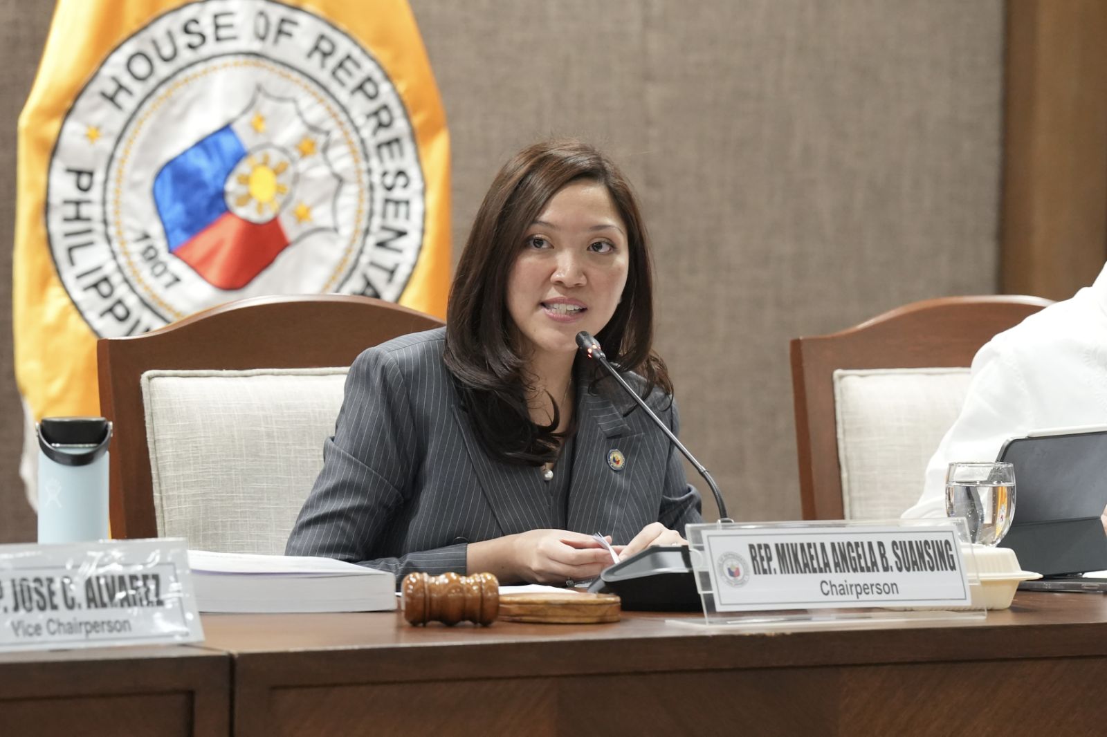 Unprogrammed funds needed to build schools, says House appropriations chair