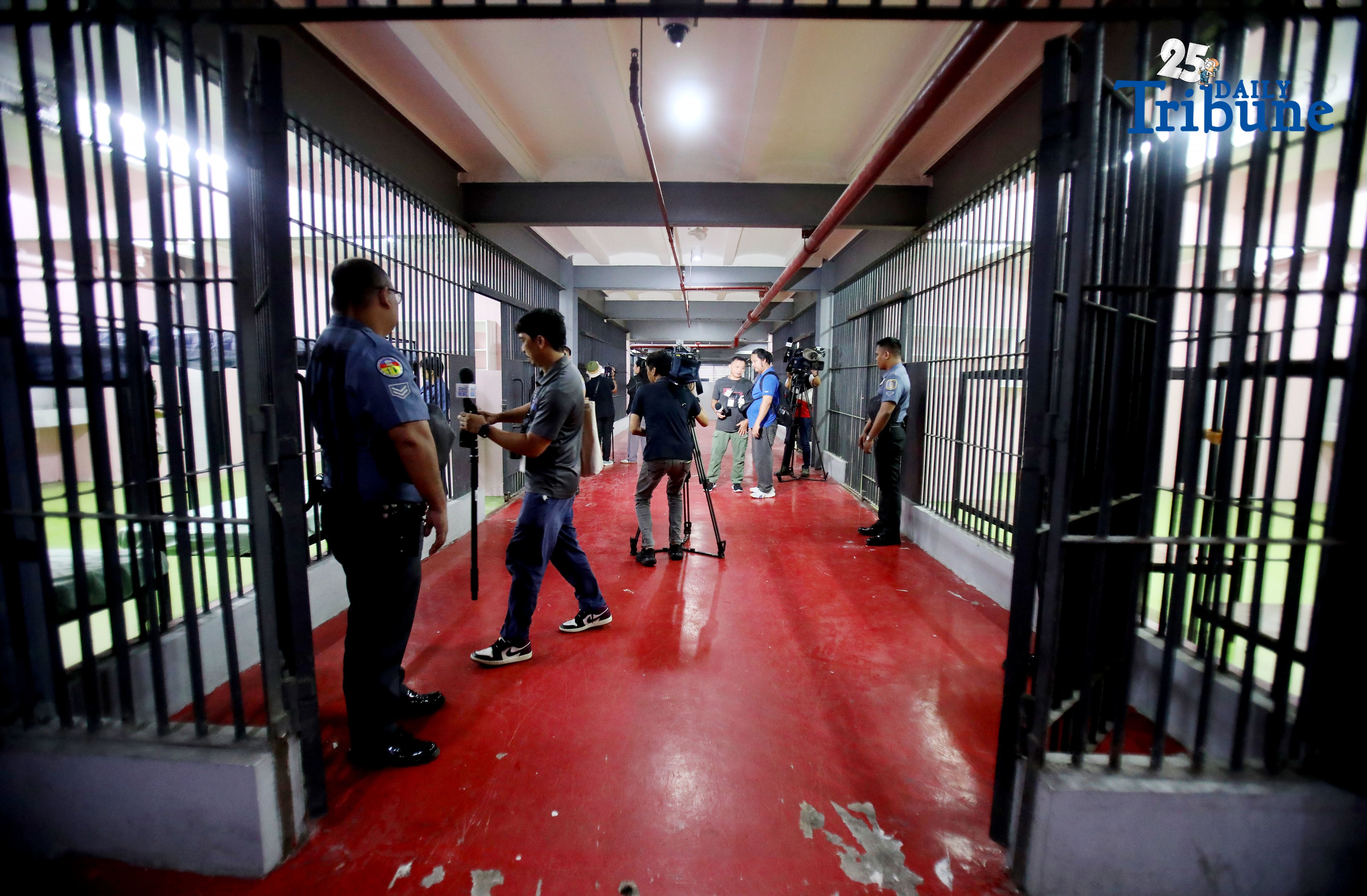 BJMP official tells QC jail guards to ‘go slow’ on warden — sources