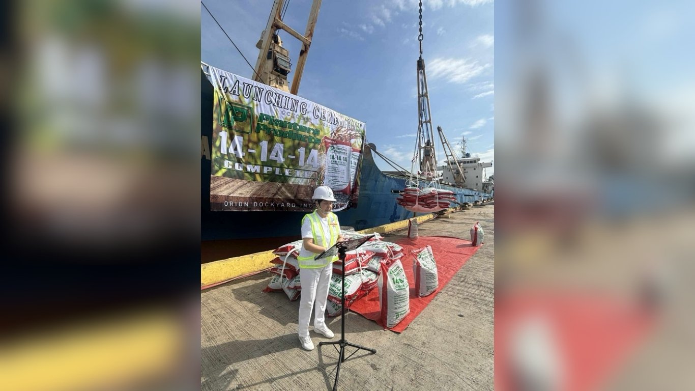 PPI, DA renew fertilizer efforts for farmers