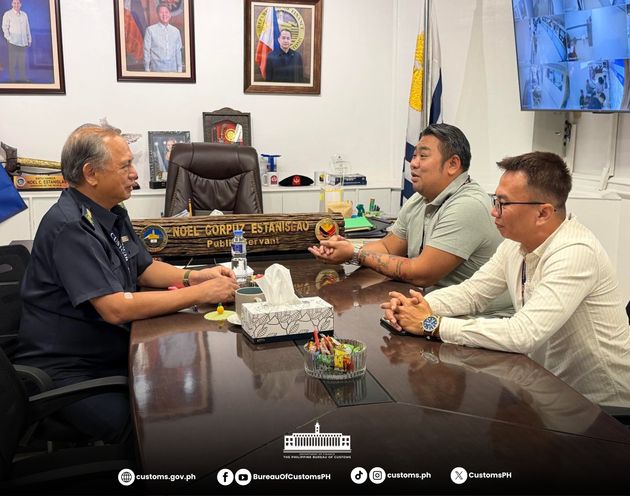 BOC, FedEx Strengthen Trade Facilitation in Subic Freeport