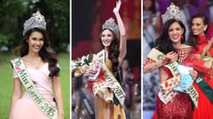 The evolution of Miss Earth: 25 years of beauty for a cause