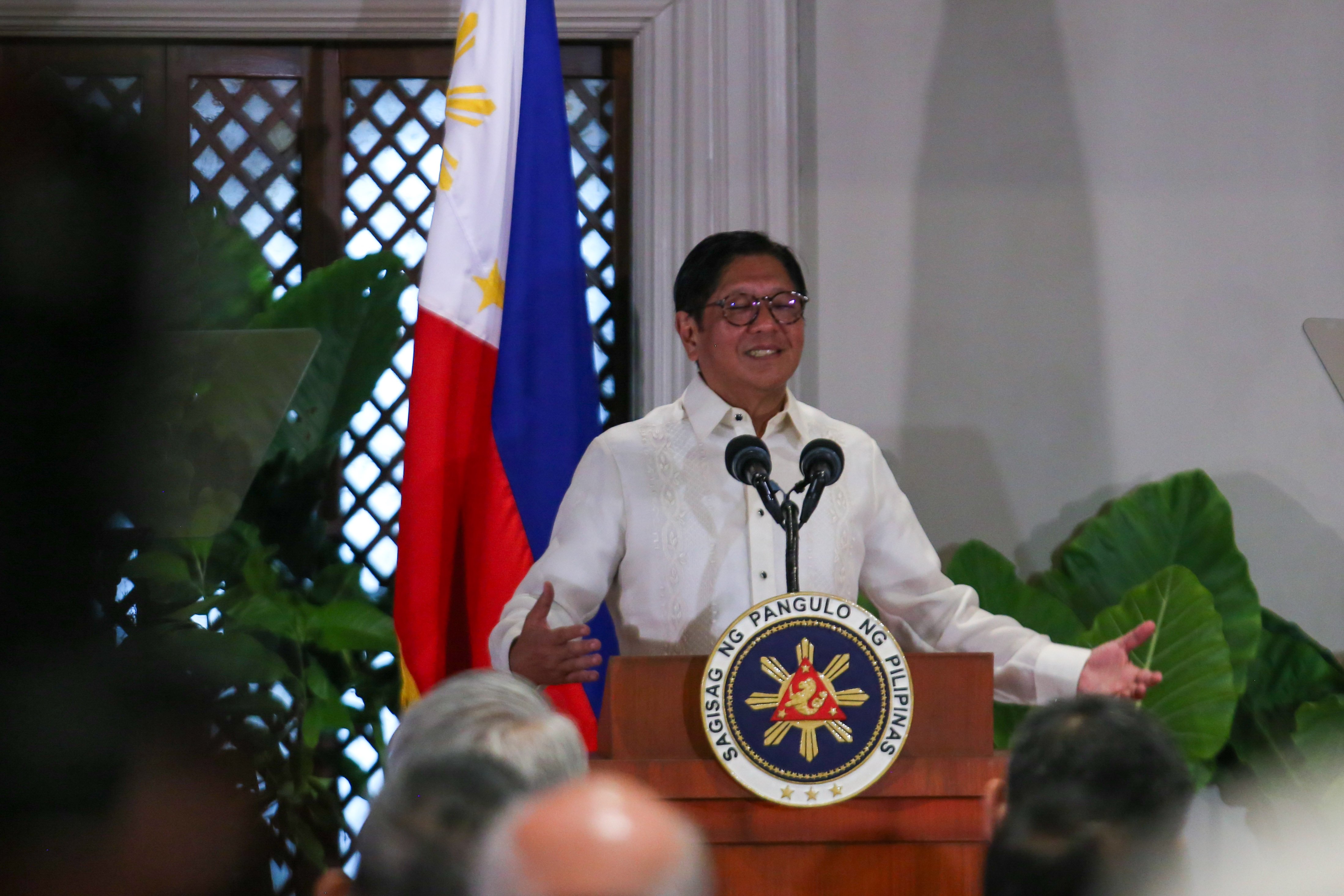 Marcos Leads 2025 Metrobank Outstanding Filipinos Awards