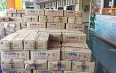 DSWD chief assures all-out aid for TS Ramil-hit Capizeños