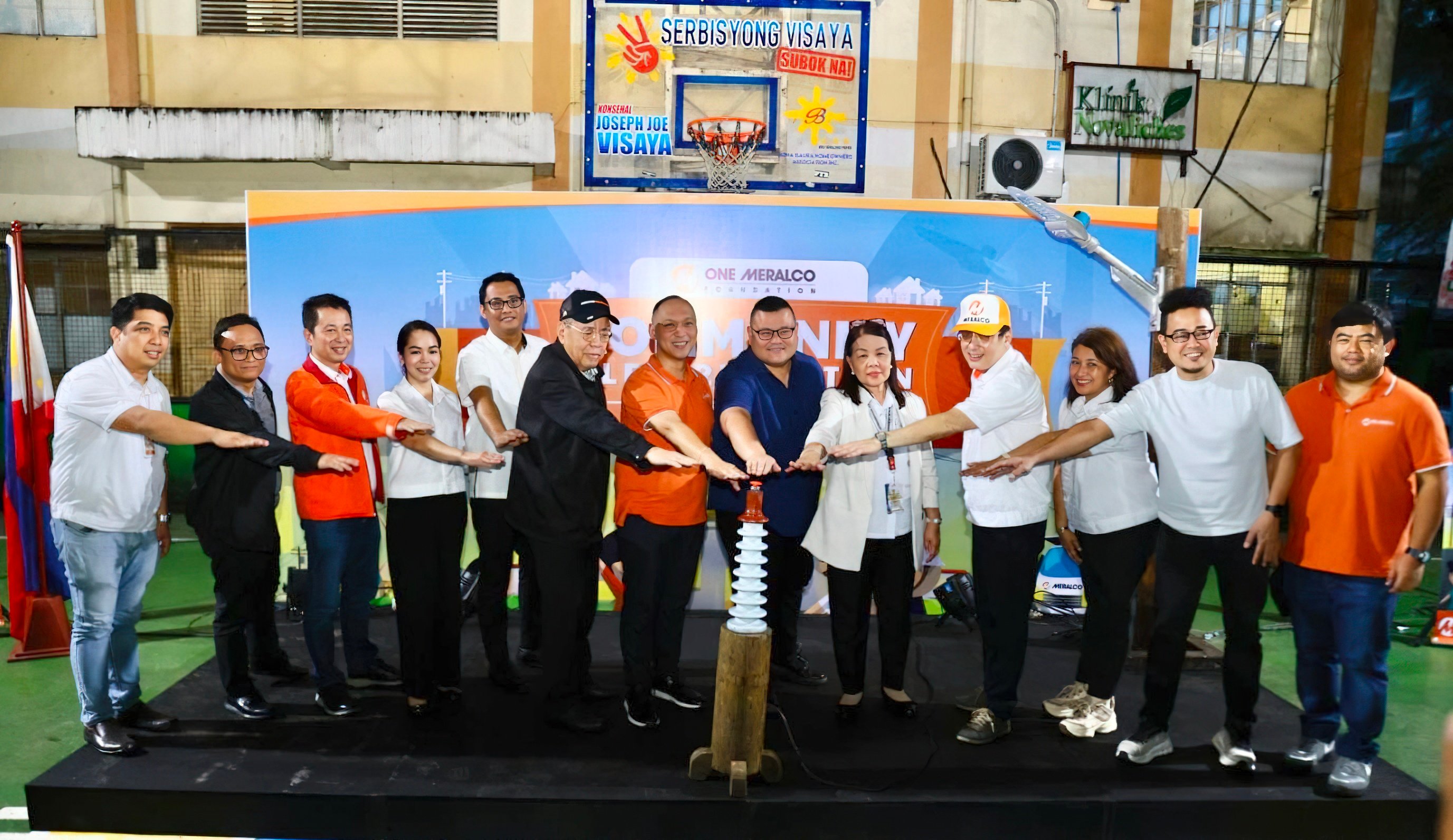Safe power access boosts home enterprises in Quezon City through Meralco’s Household Electrification Program