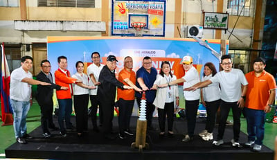Safe power access boosts home enterprises in Quezon City through Meralco’s Household Electrification Program