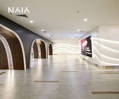 NAIA opens 6,000 sqm food hall at T3
