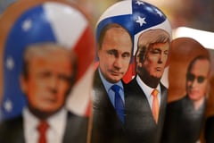 Trump and Putin's Budapest summit shelved