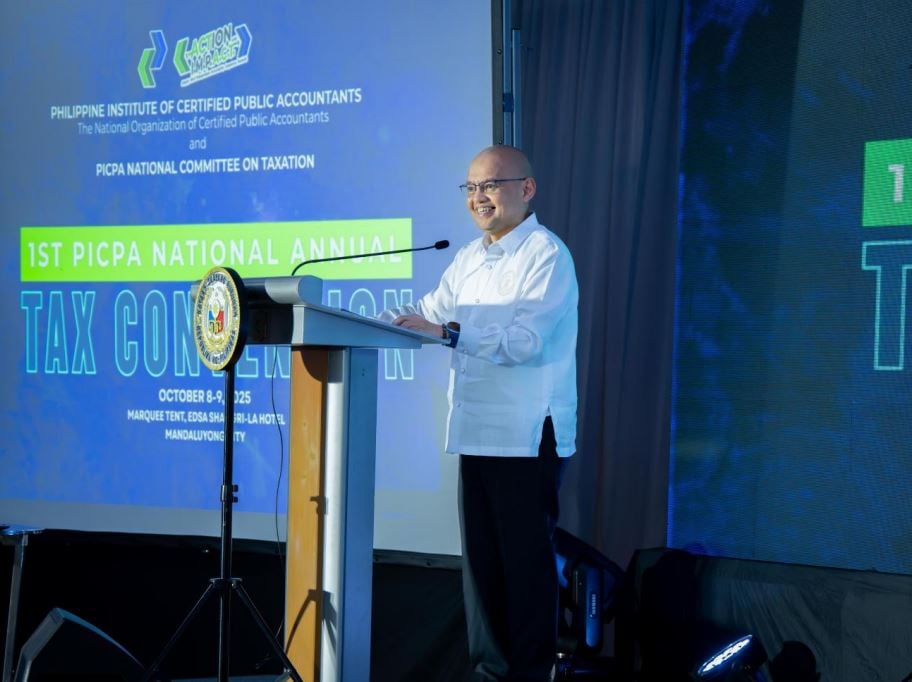 Tax accountants told: Lead efforts vs corruption