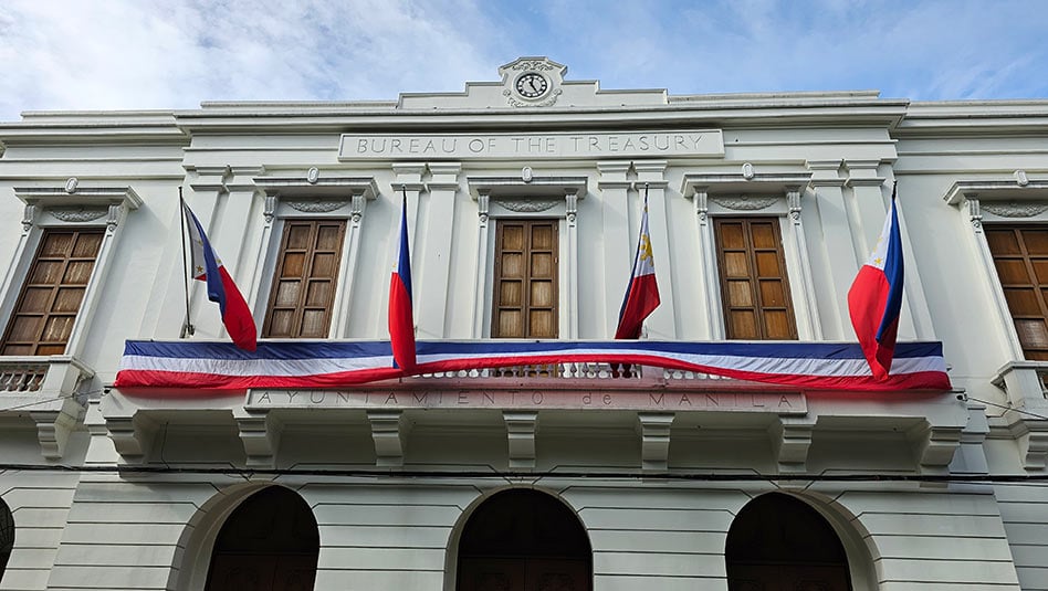 Treasury raises P25B as T-bill yields ease