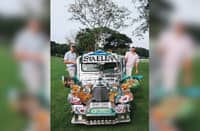 George and Wesley Bryan are hoping to do well in the International Series Philippines presented by BingoPlus that starts on Thursday at the Sta. Elena Golf and Country Club.