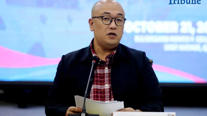 Land Transportation Chief Markus Lacanilao
