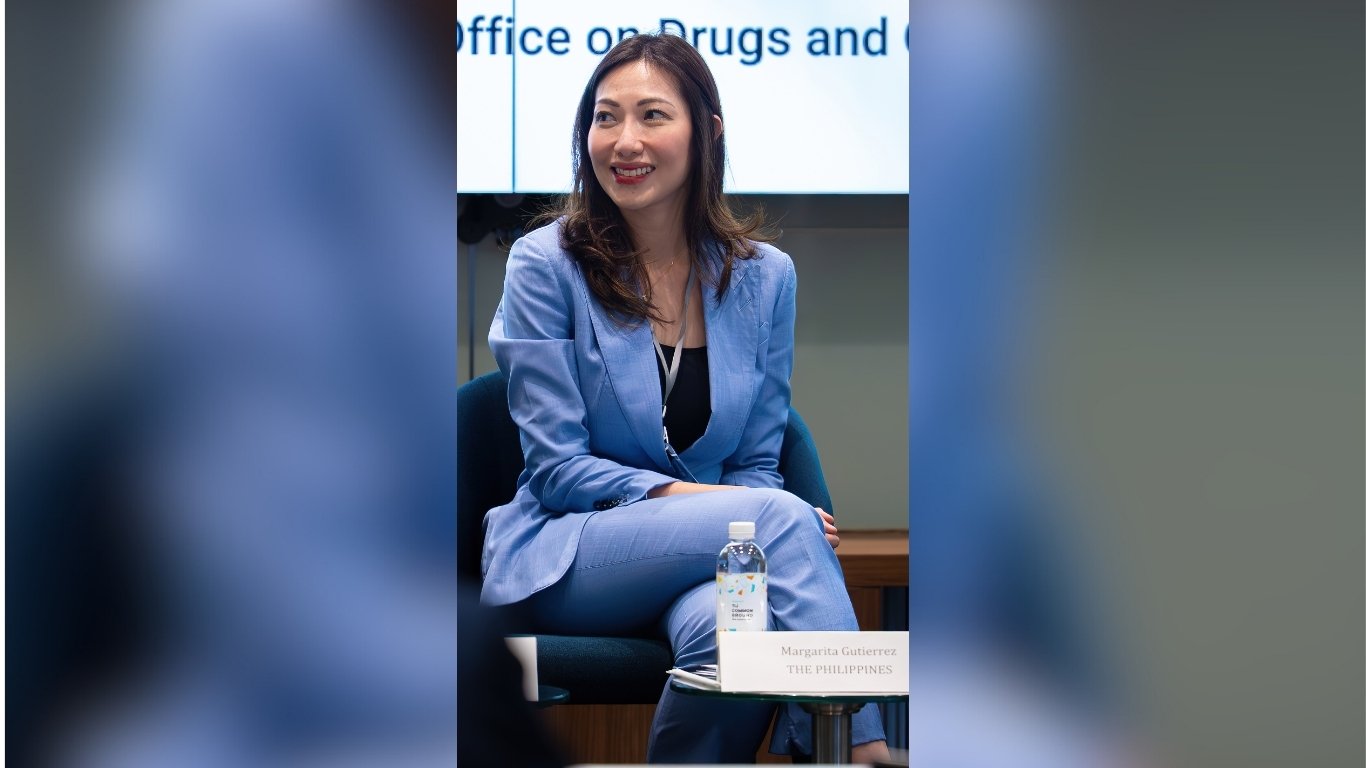UNODC cites DoJ as legal aid access model
