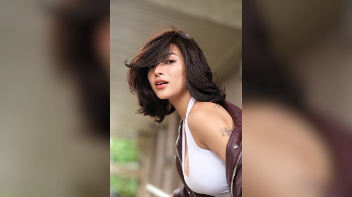 Mika Salamanca ventures out of the box