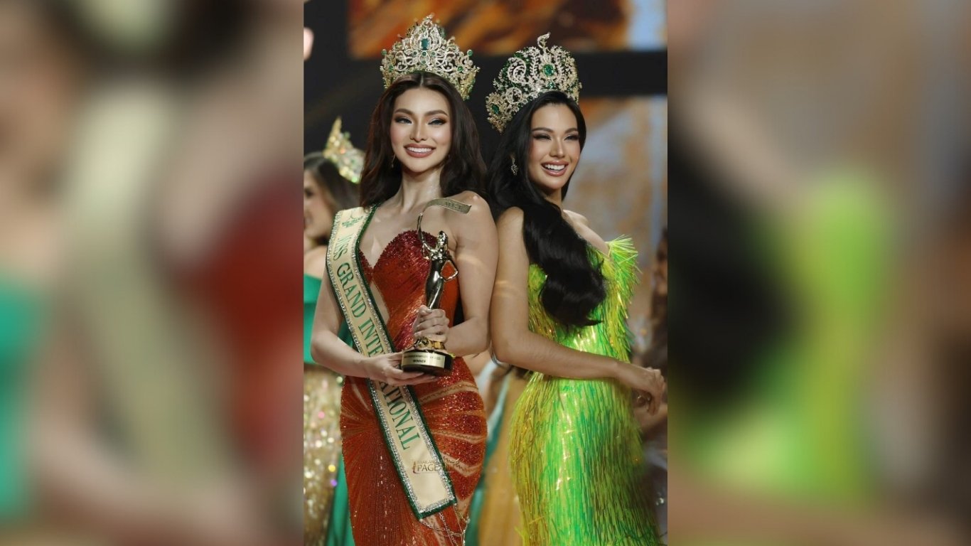 How rare are back-to-back wins in pageantry history?