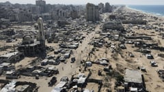 Trump warns Hamas: Do not breach Gaza deal