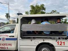 Police officer identified as suspect in Ilocos Norte double murder
